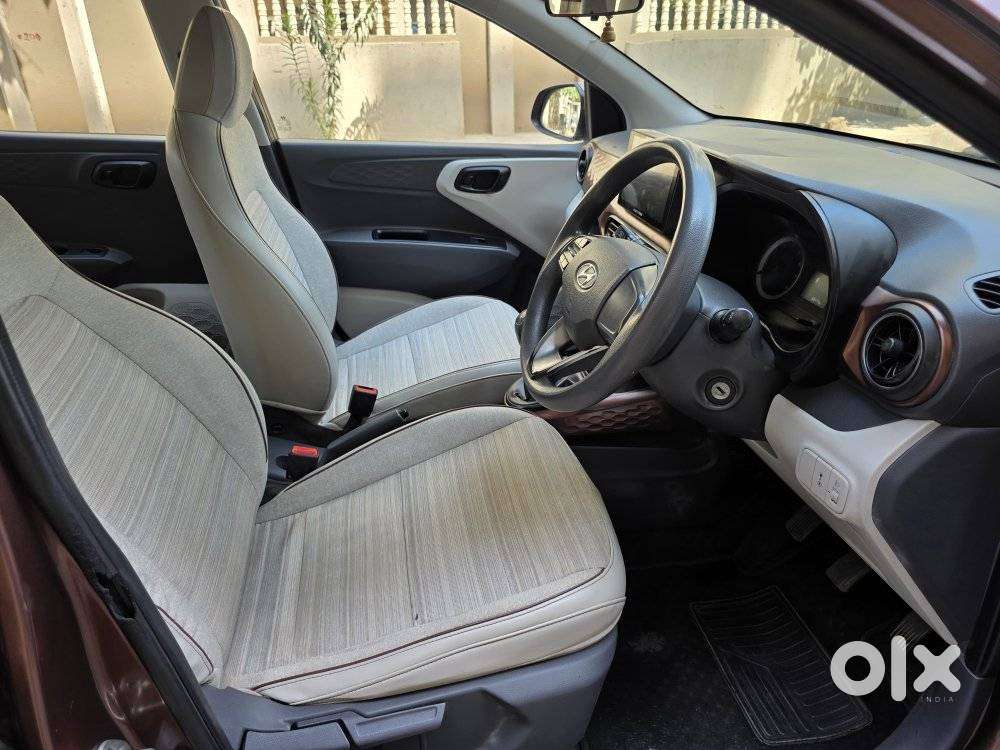 Hyundai Aura 1.2 S Cng, 2020, Cng & Hybrids