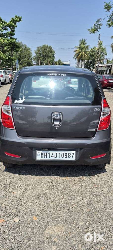 Hyundai I10 1.2 Kappa Magna, 2012, Cng & Hybrids