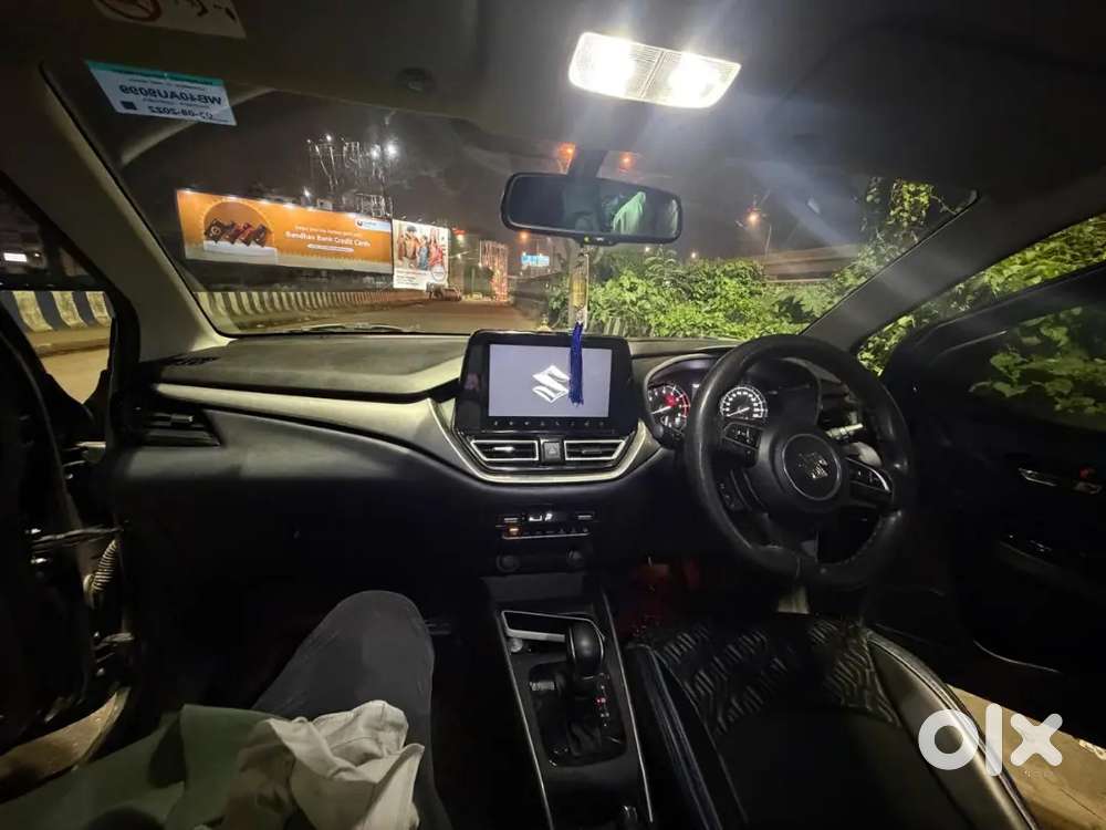 2022 Maruti Baleno 1.2 Alpha At