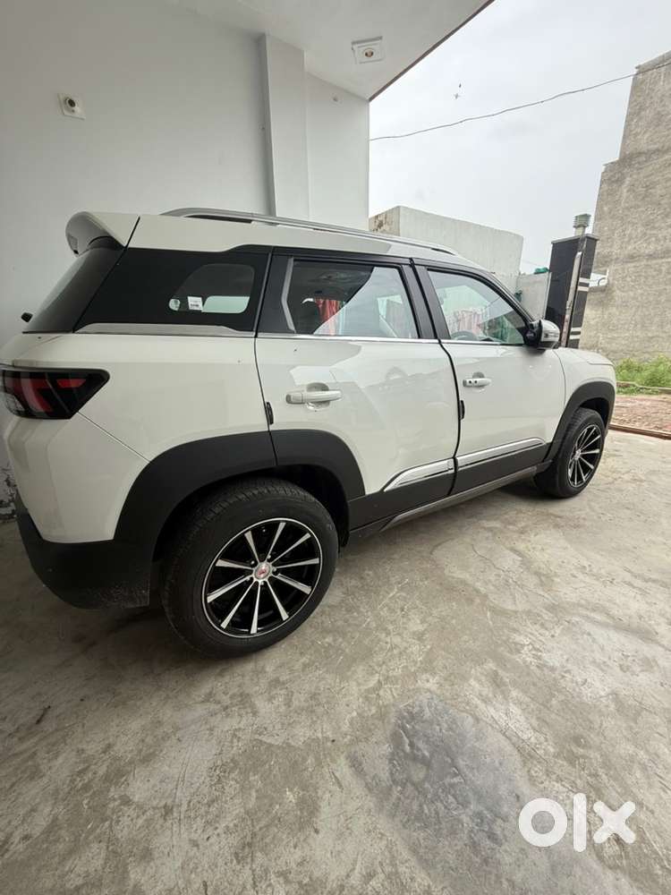 Maruti Brezza Zxi 2025 Year Full Modified
