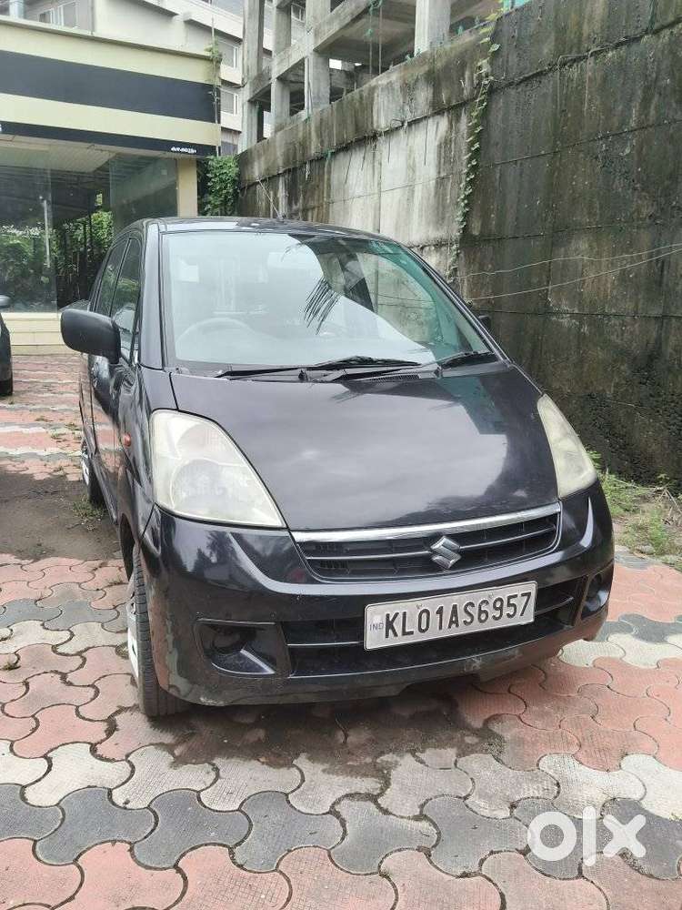 Maruti Suzuki Estilo Lxi, 2007, Petrol