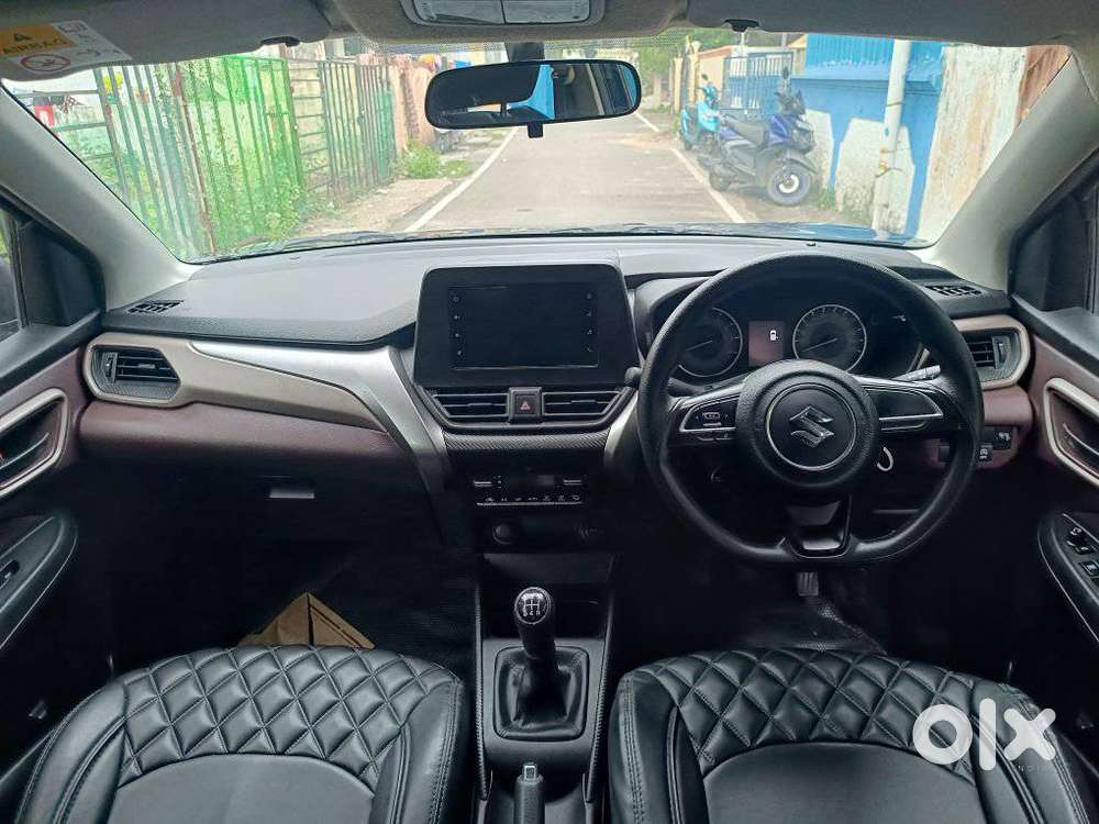 Maruti Suzuki Fronx Delta Plus 1.2 Mt, 2024, Petrol