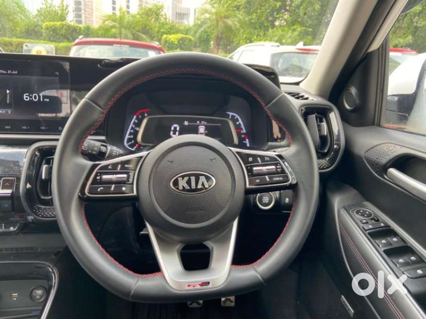 Kia Sonet Gtx Plus, 2020, Petrol