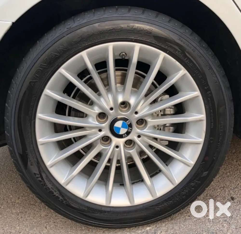 Bmw 3 Series 2014 Diesel 50000 Km Driven