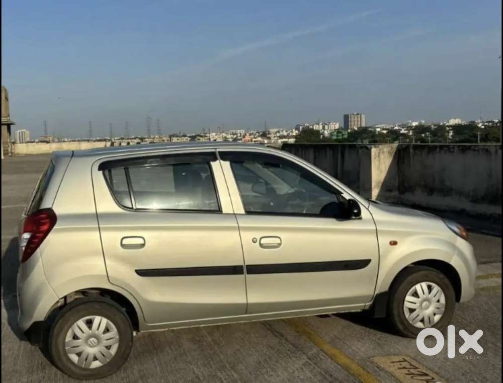 Maruti Suzuki Alto 800 2018 Petrol 7800 Km Driven