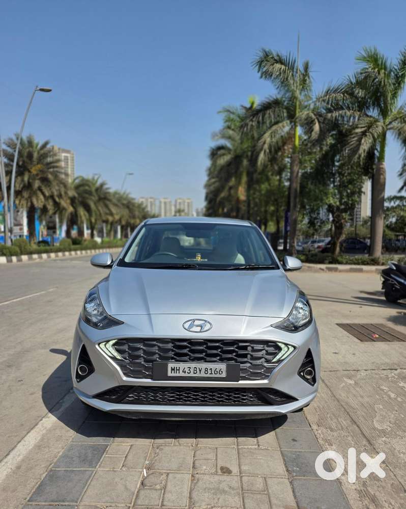 Hyundai Aura [2020-2023] 1.2 S Cng, 2022, Cng & Hybrids