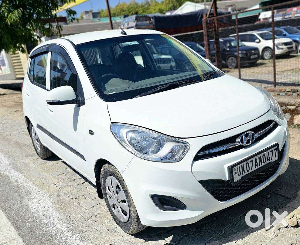 Hyundai I10 Sportz 1.1l, 2011, Petrol