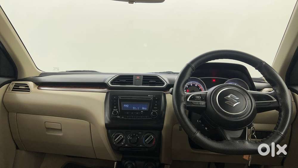 Maruti Suzuki Dzire 1.2 Vxi Amt, 2019, Petrol