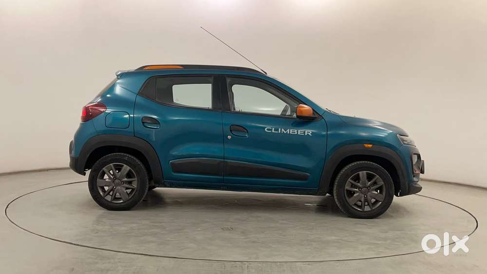 Renault Kwid Climber 1.0 Mt Opt, 2020, Petrol