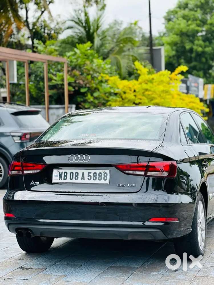 Audi A3 2.0 Tdi 2015