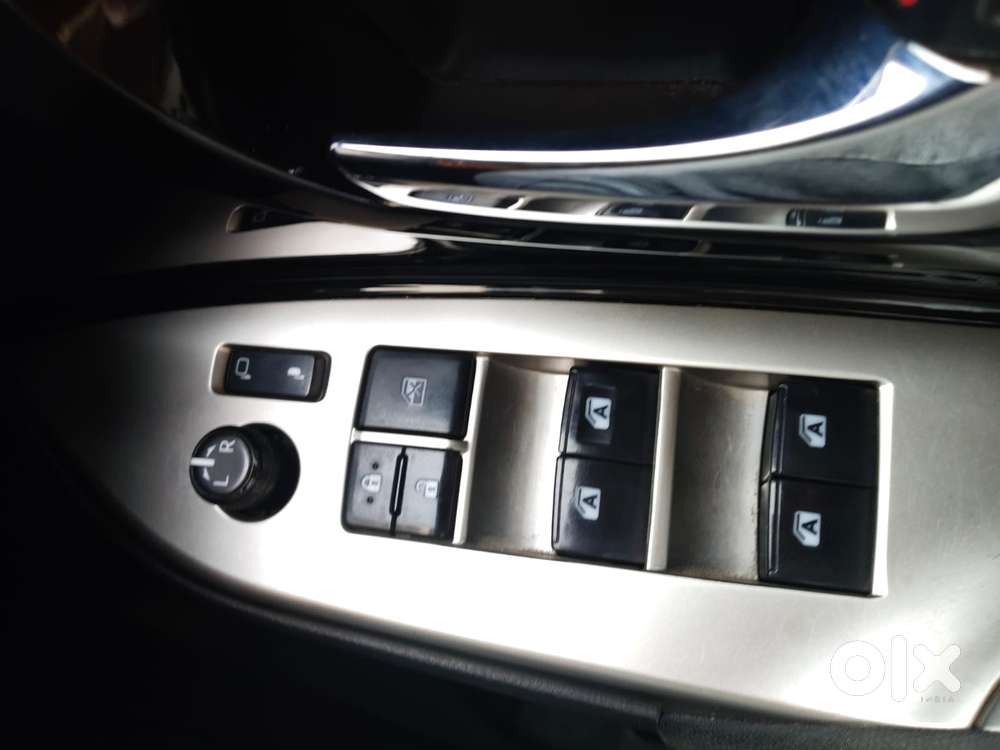 Toyota Innova Crysta 2.4 Z 7 Str, 2021, Diesel