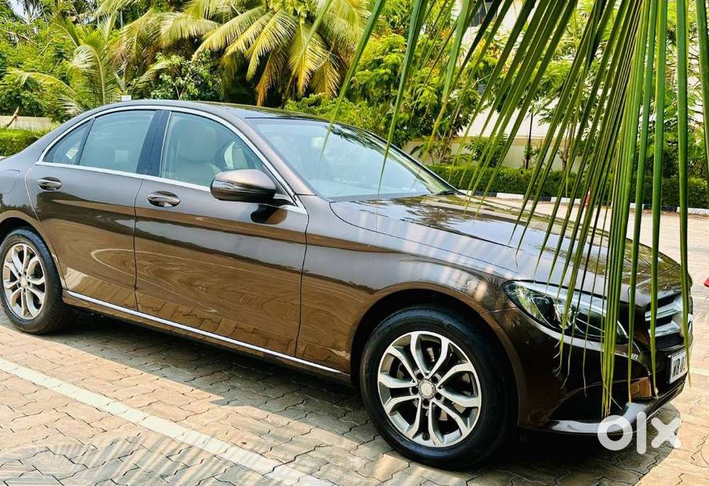 Mercedes-benz C-class 2.0 220d Progressive, 2015, Diesel