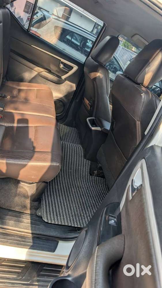 Toyota Fortuner 4x2 Mt 2.8 Diesel, 2017, Diesel