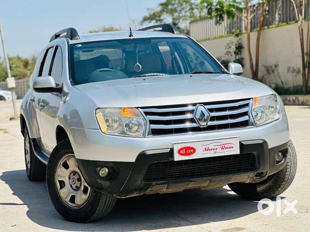 Renault Duster 2012-2015 85ps Diesel Rxl, 2014, Diesel