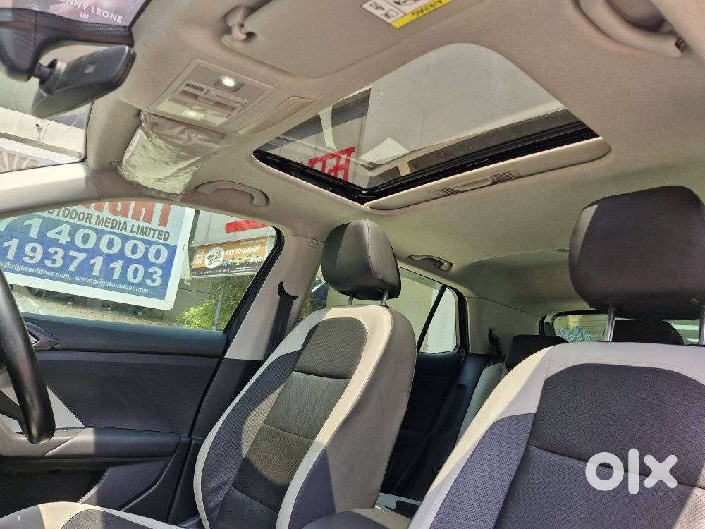 Volkswagen Taigun 1.0 Tsi Topline At, 2023, Petrol
