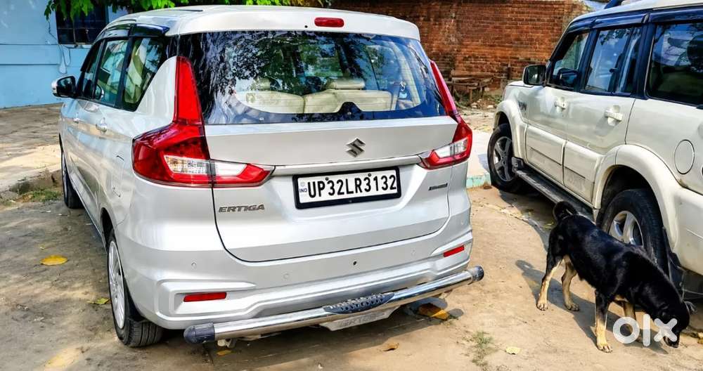 Maruti Suzuki Ertiga 1.5 Vxi, 2020, Petrol