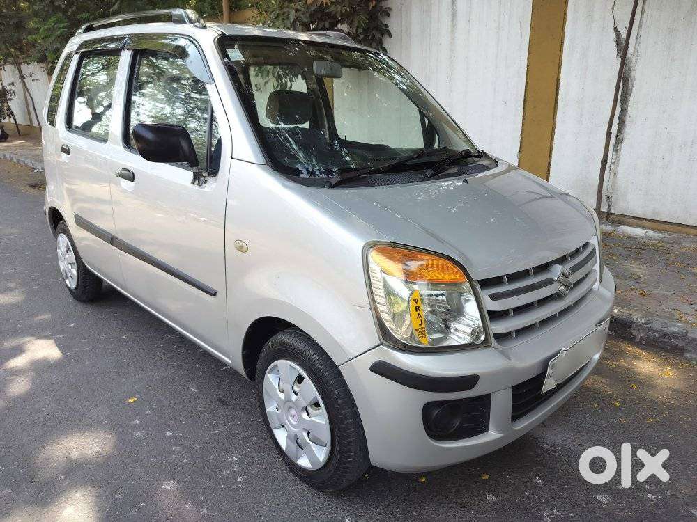 Maruti Suzuki Wagon R, 2007, Cng & Hybrids