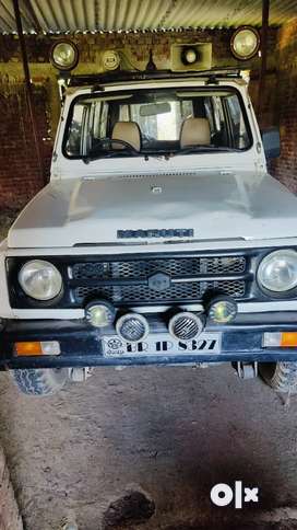 Maruti gypsy on sale accessories olx