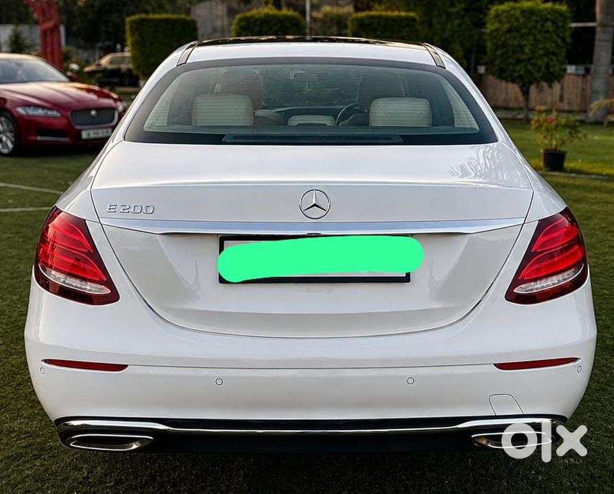 Mercedes-benz E-class E 200, 2017, Petrol