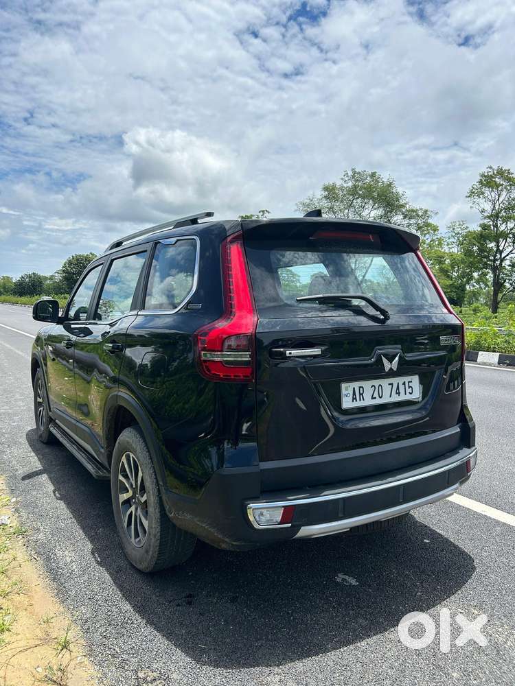 Mahindra Scorpio-n Z8 L Diesel Mt 2wd 7 Str, 2026, Diesel