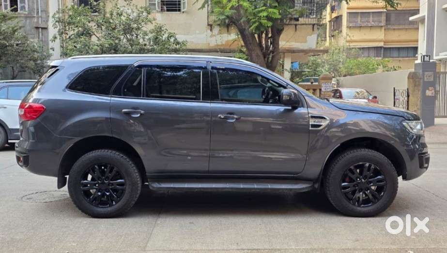 Ford Endeavour 2.2 Trend Mt 4x4, 2017, Diesel