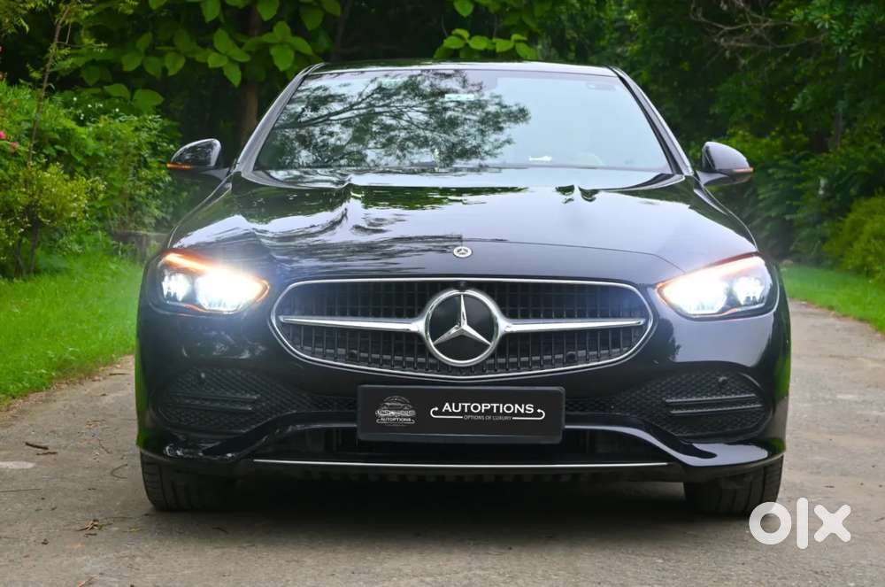 Mercedes-benz C-class C 200, 2025, Petrol