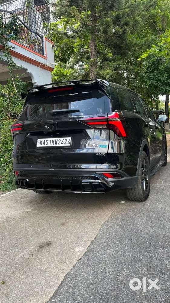 Mahindra Xuv700 2.0 Ax 2024