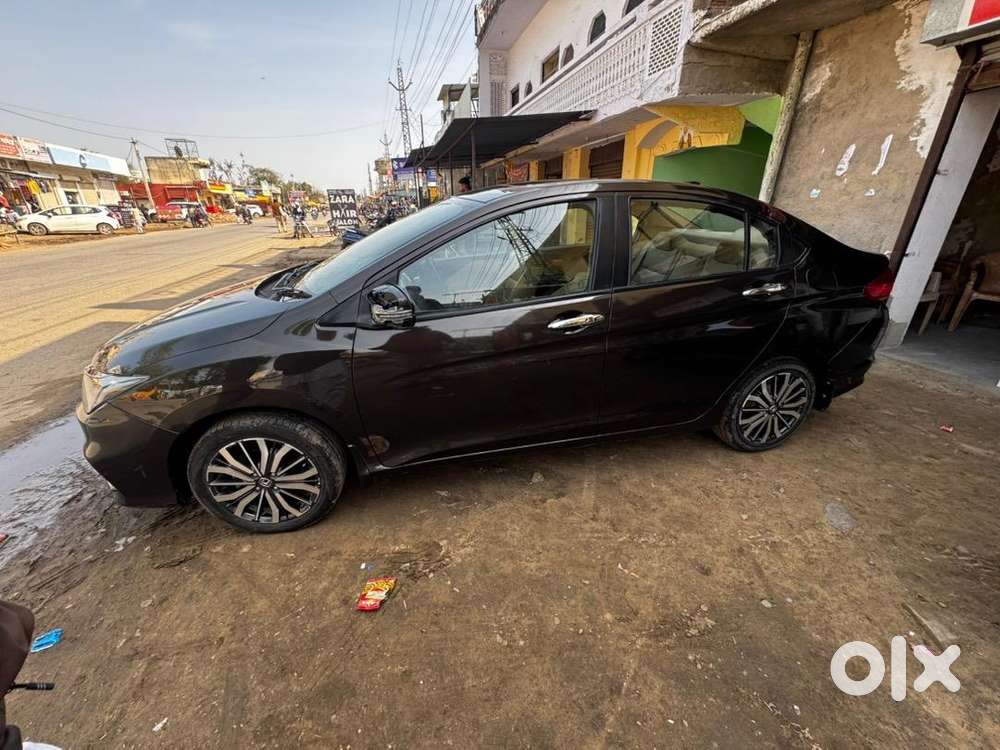 Honda City 2018 Petrol Well Maintained