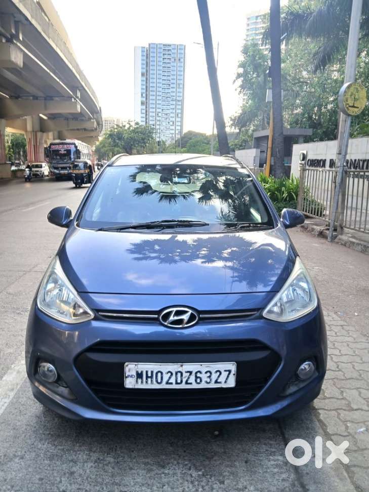 Hyundai Grand I10 2013-2016 Sportz, 2015, Petrol