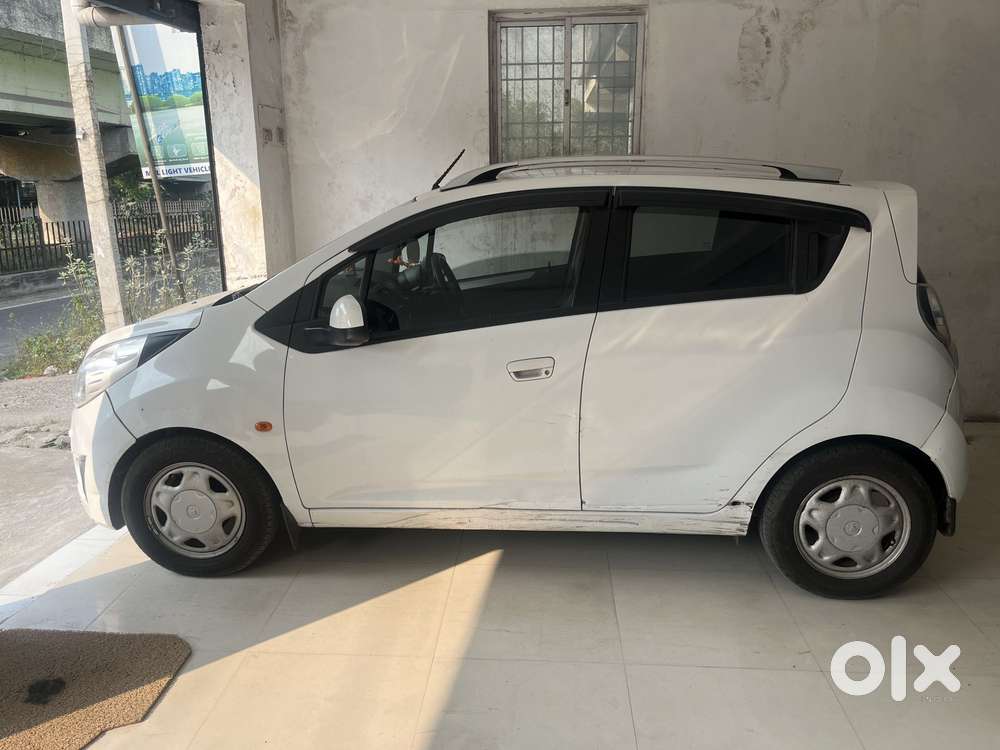 Chevrolet Beat Lt Petrol, 2013, Petrol