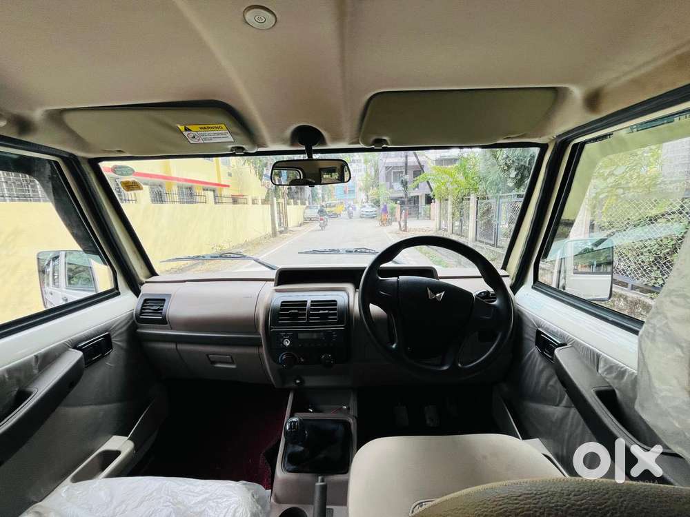 Mahindra Bolero B6, 2025, Diesel