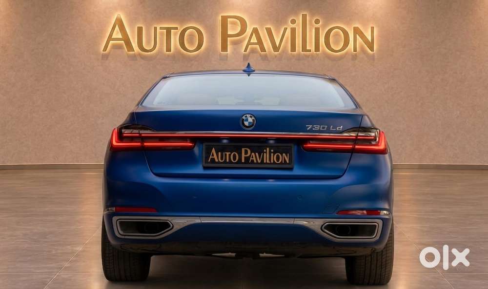 Bmw 7 Series 3.0 730ld Dpe Signature, 2021, Diesel