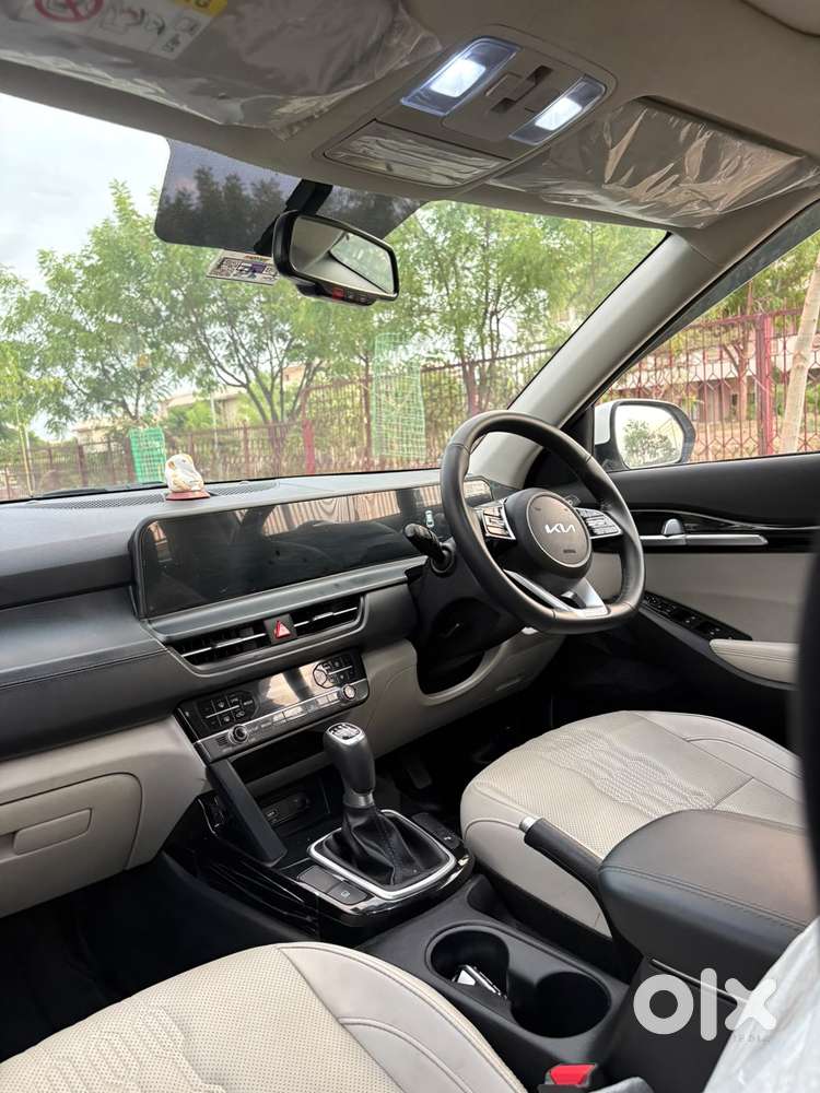 Kia Seltos 1.5 Htx Petrol Anniversary Edition, 2024, Petrol