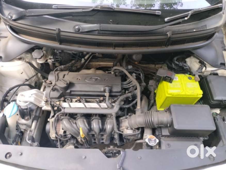 Hyundai I20 Magna 1.2 Mt, 2017, Petrol