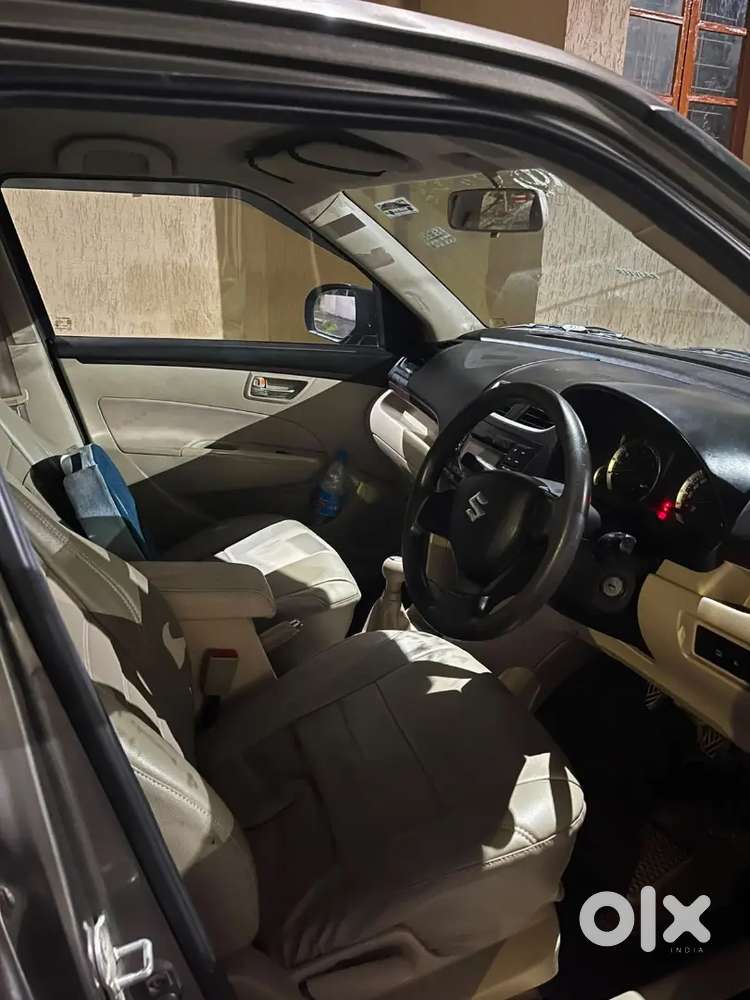 Maruti Suzuki Swift Dzire 2016
