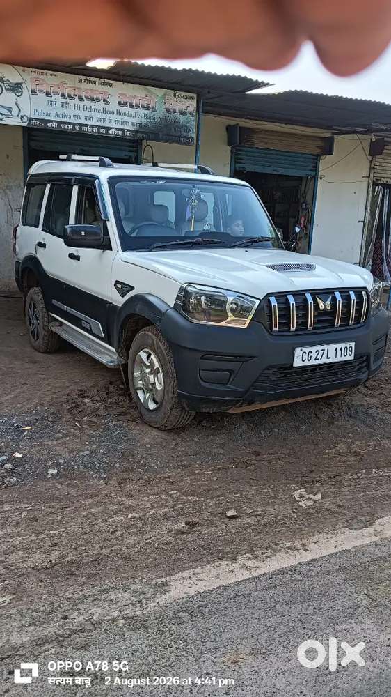 Mahindra Scorpio 2.2 S3 M2di 2019 Model