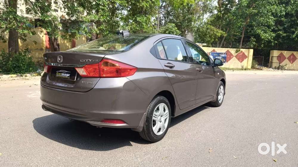 Honda City 1.5 Sv I-vtec Mt, 2014, Petrol