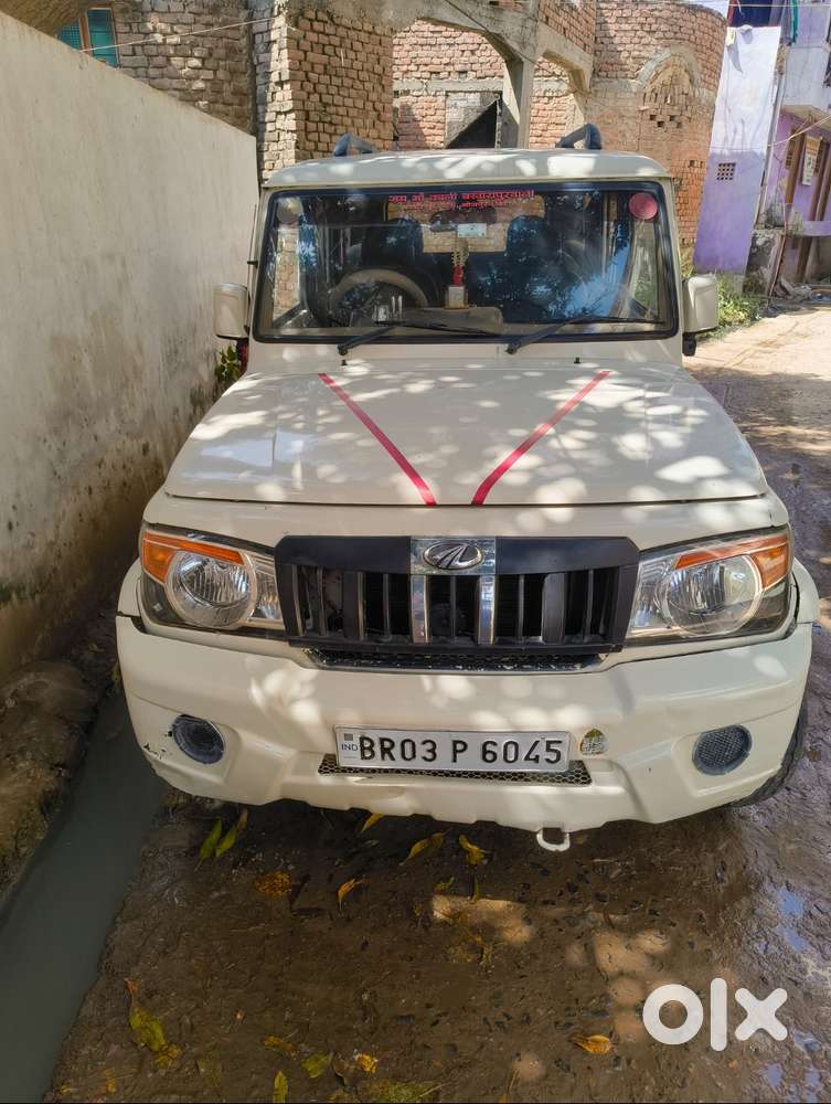Mahindra Bolero Slx 2013