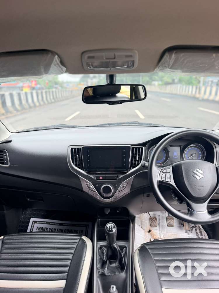 Maruti Suzuki Baleno Zeta, 2021, Petrol