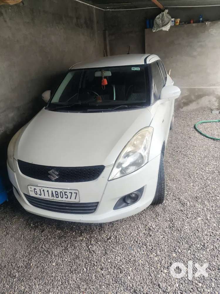 Mileage King Swift
