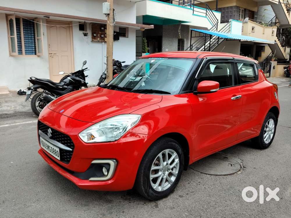 Maruti Suzuki Swift Vvt Zxi, 2021, Petrol