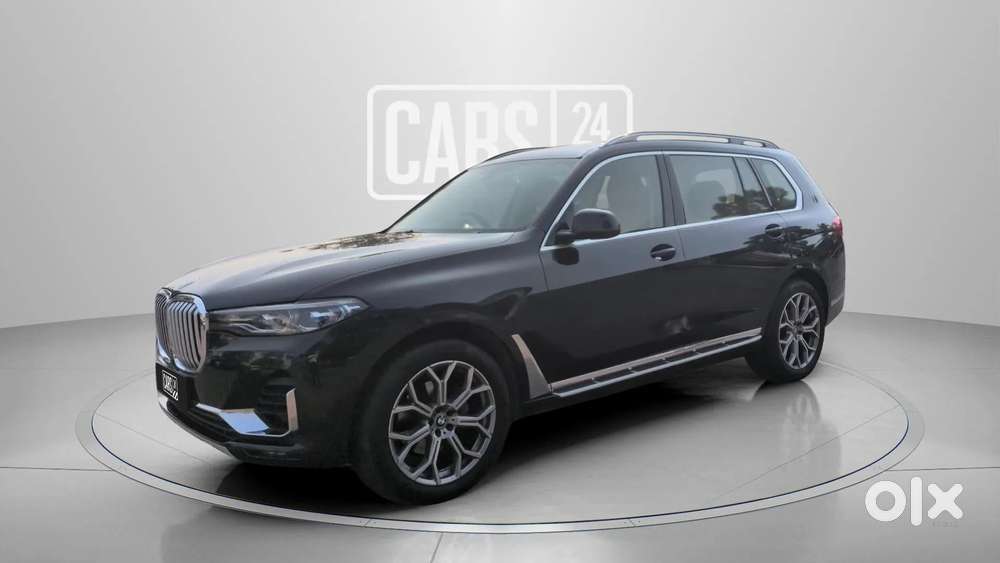 Bmw X7 Xdrive30d Dpe Signature, 2021, Diesel