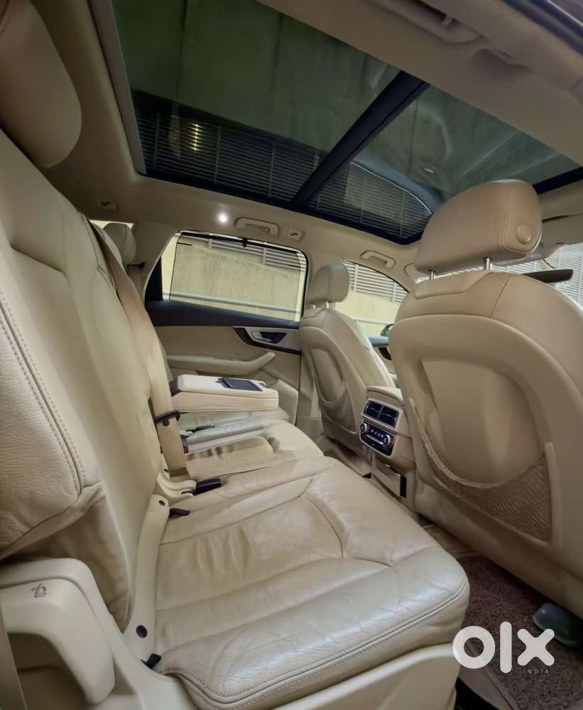 Audi Q7 Technology 55 Tfsi W/o Matrix, 2023, Petrol