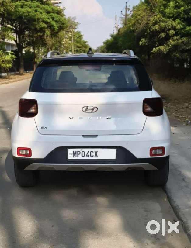 Hyundai Venue Sx Opt, 2019, Diesel