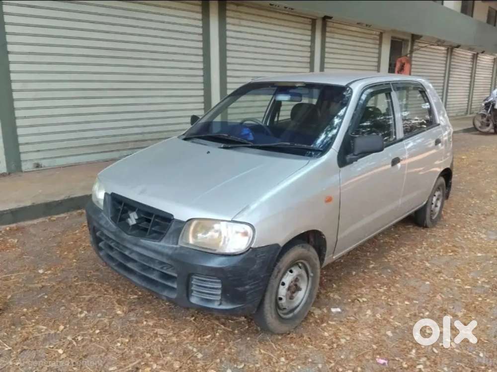 Maruti Suzuki Alto 2005