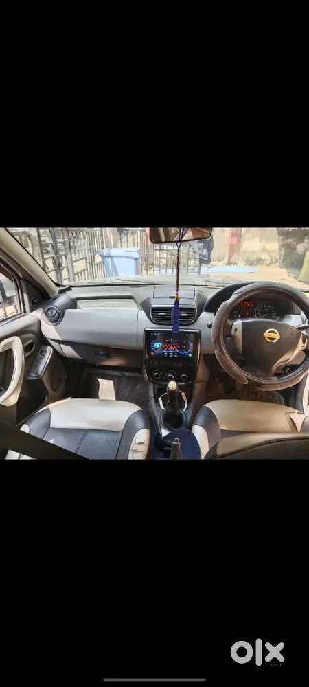 Nissan Terrano 2015 Diesel