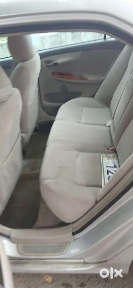 Toyota Corolla Altis 2011 Diesel