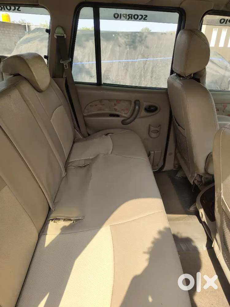 Mahindra Scorpio 2008