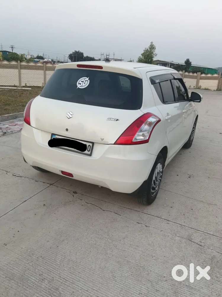 Maruti Suzuki Swift Vdi 2012