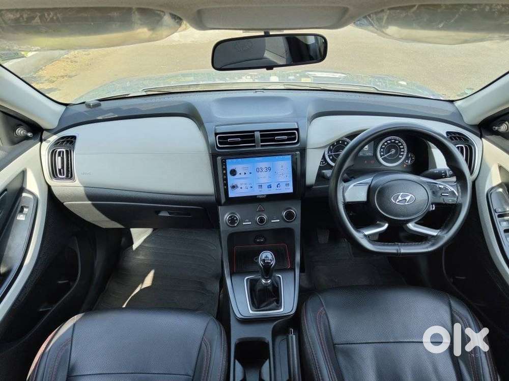 Hyundai Creta 1.5 E Petrol, 2022, Petrol